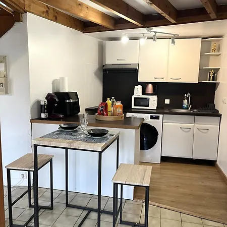 Le Petit Refuge De Gargan Duplex Calme Proche Cdg Ideal Missions Professionnelles & Sejours Longue Duree Livry-Gargan