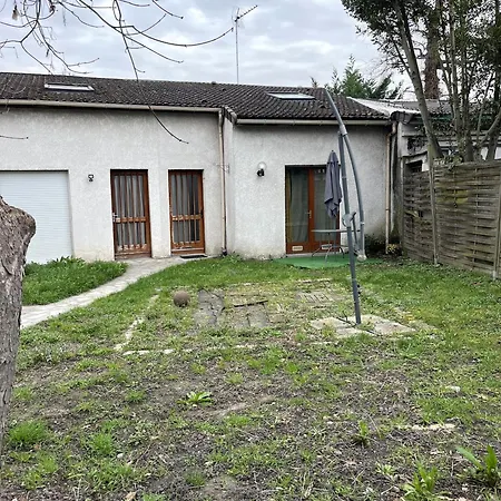 Le Petit Refuge De Gargan Duplex Calme Proche Cdg Ideal Missions Professionnelles & Sejours Longue Duree